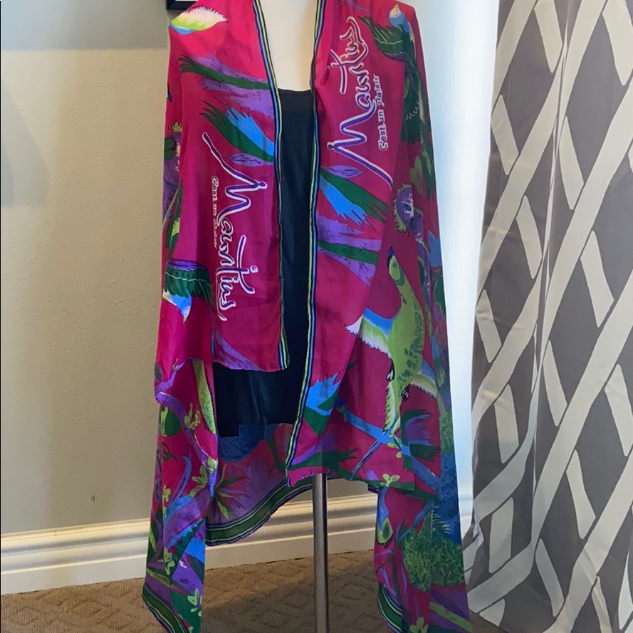 Multi Use Wrap